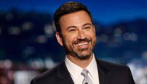 Jimy Kimmel (Randy Holmes/ABC via Getty Images)