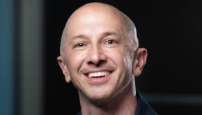 Jonathan Anastas CEO of ClashTV - Credit Josh Rose
