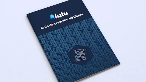 Lulu Guía en PDF de creación de libros