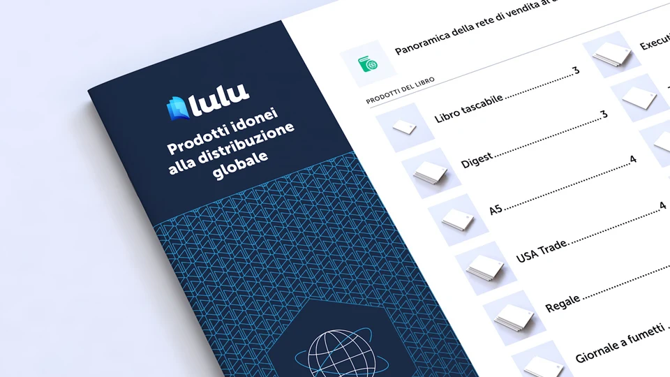 Prodotti idonei alla distribuzione globale