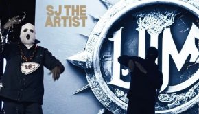 SJ The Artist - Check The Resume Cover Art