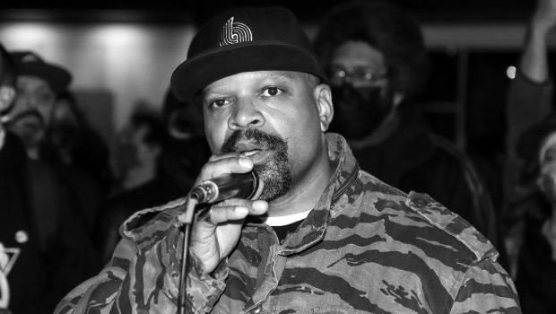 Mic Crenshaw - Hip Hop Congress