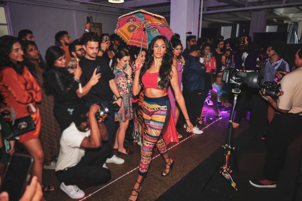 Sukalp Bhatija Blends Ancient Craft with Contemporary Fashion Design