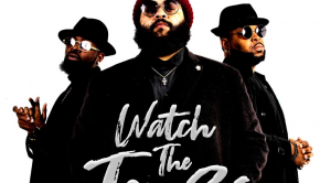 The Hamiltones - Watch the Ton3s